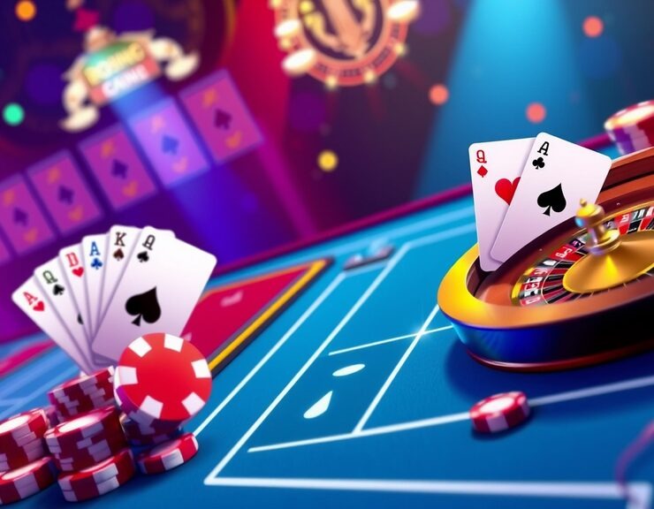 unicod316 Evolution Roulette